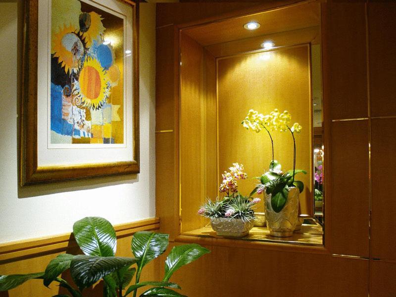 Dong Wu Hotel Taipei Eksteriør bilde