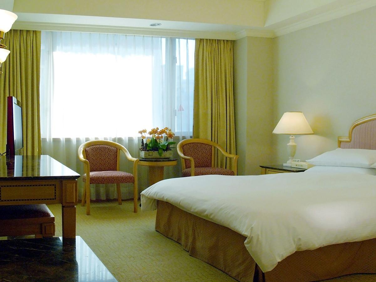 Dong Wu Hotel Taipei Eksteriør bilde