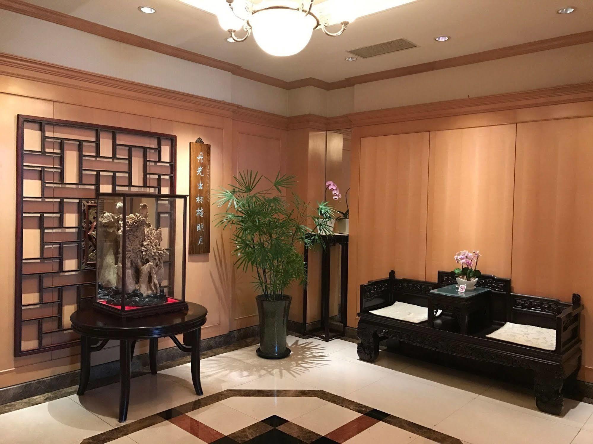 Dong Wu Hotel Taipei Eksteriør bilde