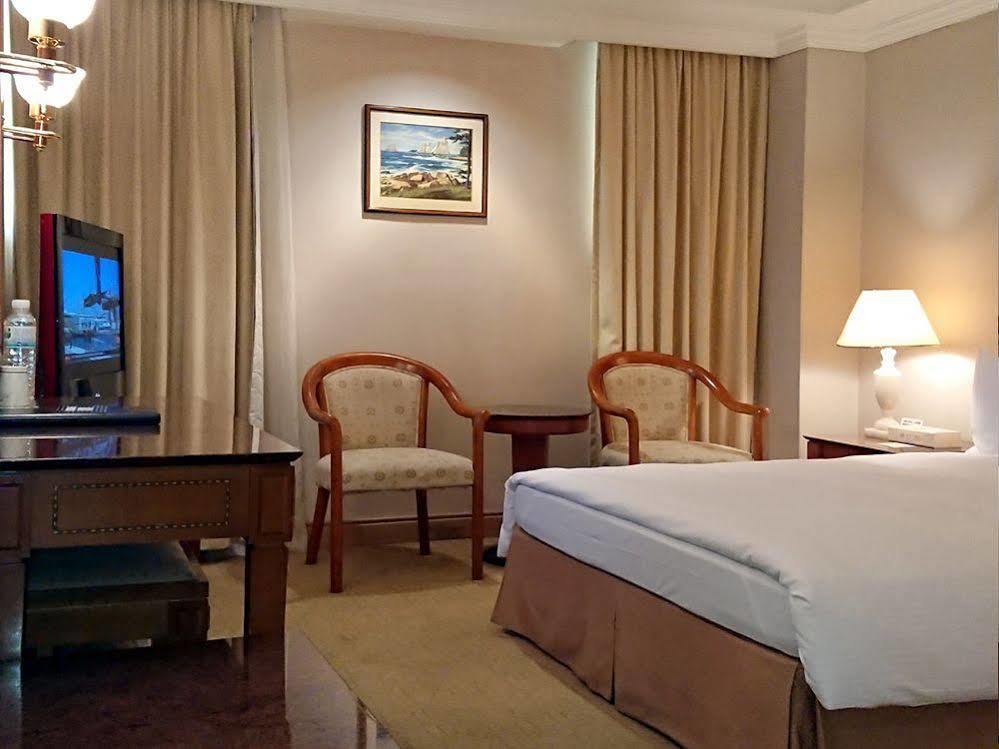 Dong Wu Hotel Taipei Eksteriør bilde