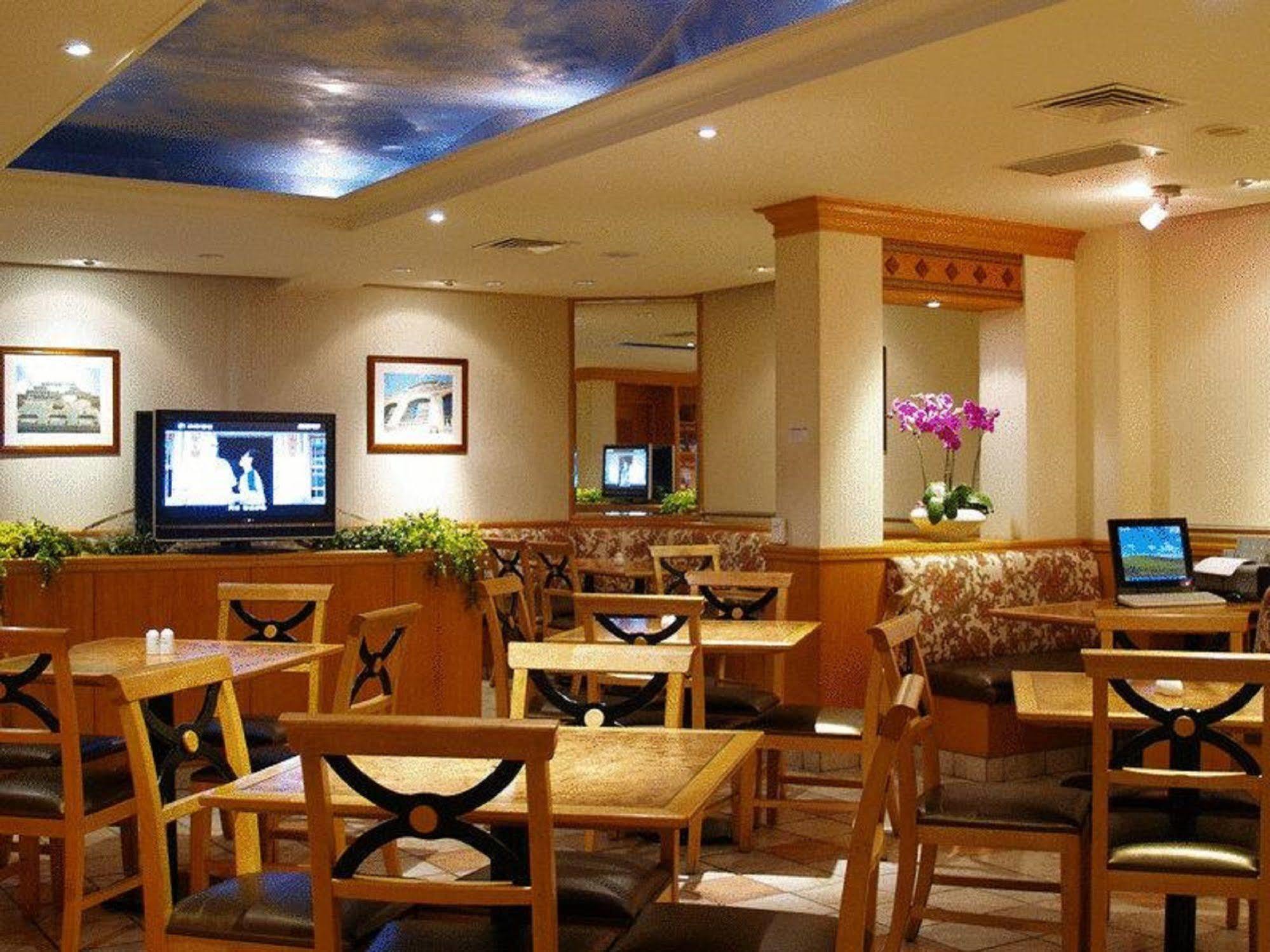 Dong Wu Hotel Taipei Eksteriør bilde