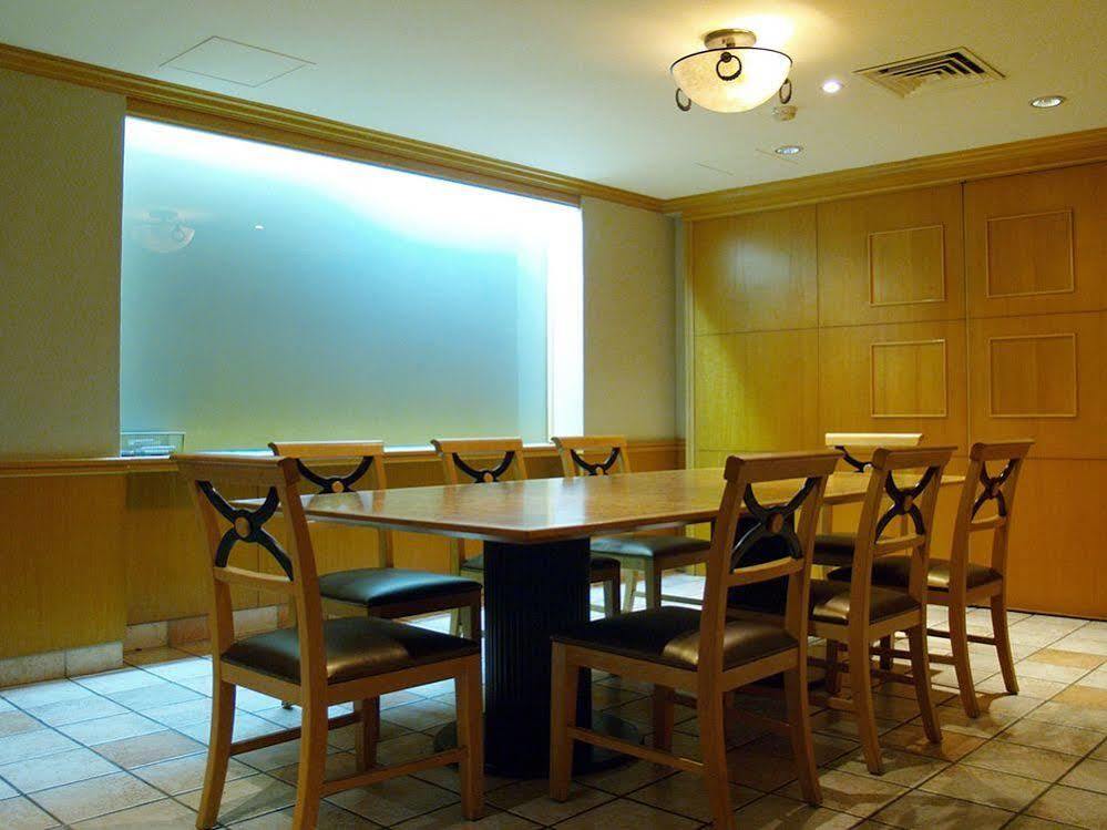 Dong Wu Hotel Taipei Eksteriør bilde